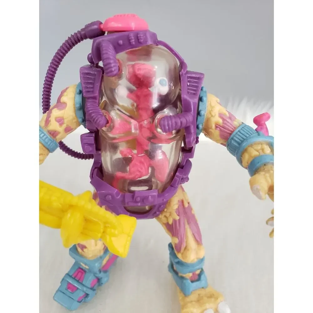 Vintage TMNT Ninja Turtles 1994 Mutagen Man‎ figure Playmates Loose